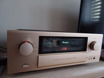 Accuphase E-470 Wzmacniacz Zintegrowany Jak Nowy!