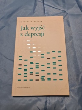 Jak wyjść z depresji Wunibald Müller