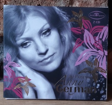 ANNA GERMAN - 2 CD - 40 piosenek !!! 