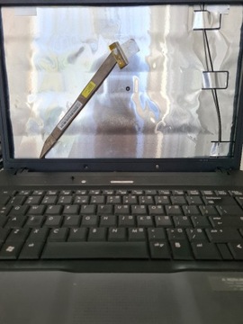 Laptop HP 510 (uszkodzony)