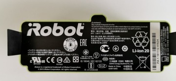 Bateria Akumulator iRobot Roomba 1800 mAh 96x