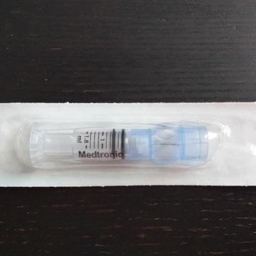 Pojemnik na insulinę 1,8 ml do pomp Medtronic 