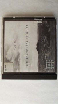 R.E.M. - New Adventures In Hi-Fi (CD)