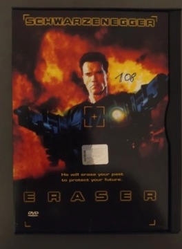 Eraser Egzekutor DVD fliper