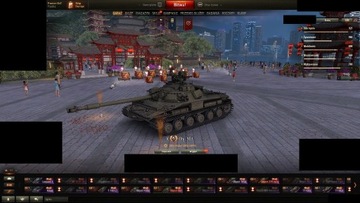 World of Tanks 69k 2128 WN8 Obj. 279 (e), Ob