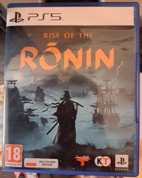 Rise of the Ronin PL PS5