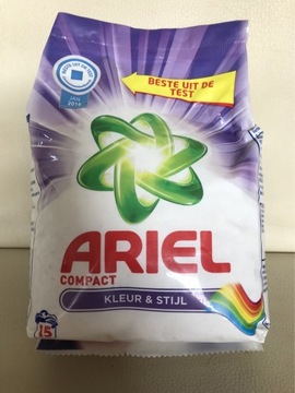 Ariel kolor Color 15 prań 