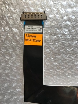 Taśma LVDS do TV Samsung UE46F6320AW BN96-24278P