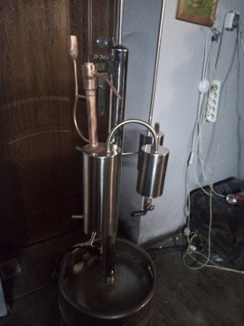 Destylator POT STILL 