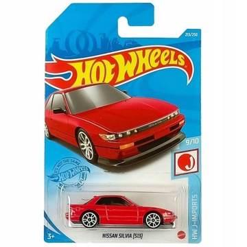 Hot Wheels Nissan Silvia S13