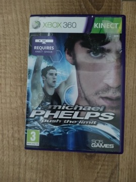 Michael Phelps Xbox 360 