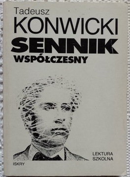 Tadeusz Konwicki SENNIK WSPÓŁCZESNY