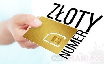 507654322 złoty numer odliczanie