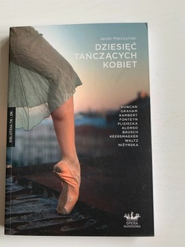 Jacek Marczyński "Dziesięć tańczących kobiet"