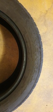 CONTINENTAL CONTACT SSR 255/50 R19