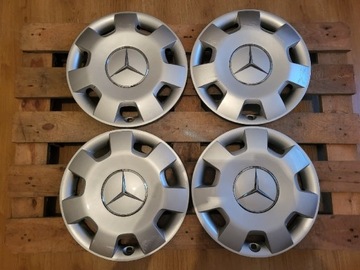 Kołpaki Mercedes 15 SPRINTER komplet 