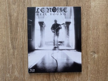 Neil Young - Le Noise BLU-RAY