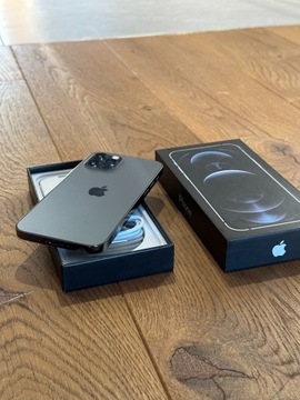 iPhone 12 PRO 128GB Space Grey Gw FV Bateria 100%