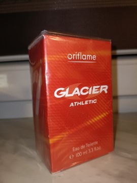 Glacier Athletic EDT Oriflame