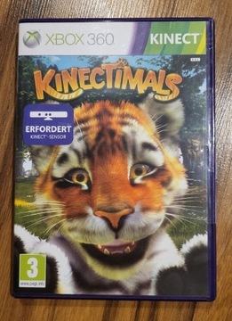 Gra Kinectimals na Xbox360 Kinect