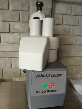 Szatkownica Robot Coupe CL30 Bistro z nakładkami