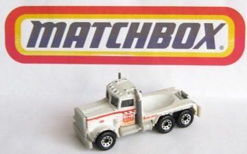 MATCHBOX / PETERBILT / 1981