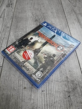 Nowa Gra The Division 2 PS4/PS5 Playstation