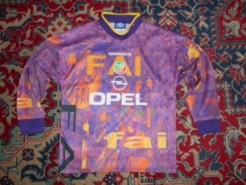 Koszulka Irlandii 1995/96 Umbro Youth S GK 21