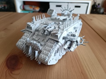 Chaos Land Raider 2 World Eaters Warhammer 40k 