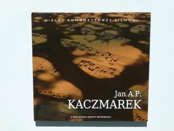 Jan A.P. Kaczmarek - Wielcy kompozytorzy filmowi