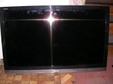 telewizor Sharp LC-40LE600E