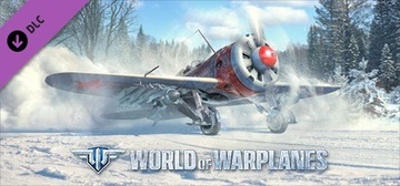 World of Warplanes - I-16-29 Pack klucz Steam
