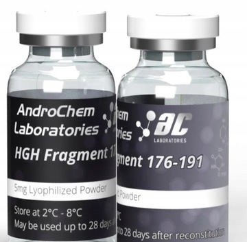 FragmentGH 5000 mcg AndrochemLabolatories