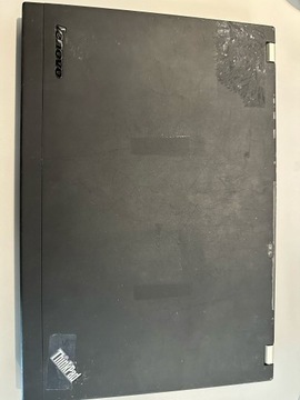 Lenovo Thinkpad x220 + zasilacz i5 8GB RAM 512SSD