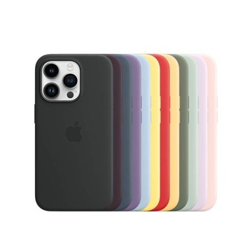  Etui z Logo Apple dla iPhone 11-15 Pro Max