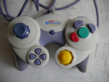 GC gamecube gamester radica pad kontroler