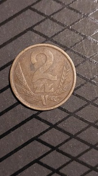 Moneta 2 ZŁ