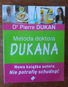 Dr Pierre Dukan, Metoda doktora Dukana