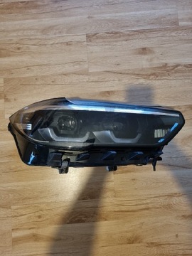 Reflektor prawy Led G05 X5 G06 X6 BMW 