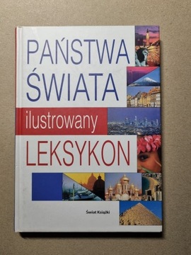 Państwa świata Ilustrowany leksykon