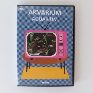 Akvarium Aquarium Akwarium DVD