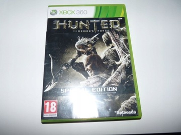 Hunted: The Demon's Forge - Special Edition X360 