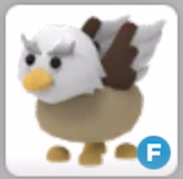 Roblox Adopt Me Griffin F