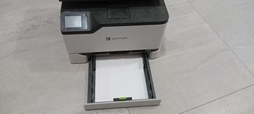 Drukarka kopiarka skaner LEXMARK MC 3224