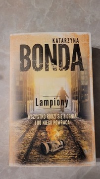 Lampiony - Katarzyna Bonda