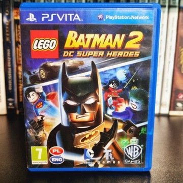 Lego Batman 2 - PS Vita PL
