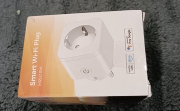 Smart wi fi plug mss210w