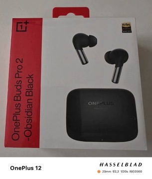 Oneplus Buds Pro 2 (nowe, folia)