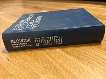 Słownik Ortograficzny J. Polskiego / Szymczak'86