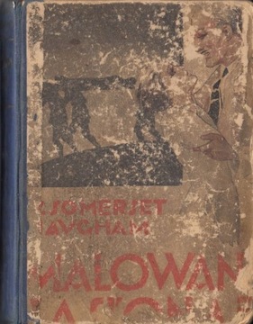 Malowana zasłona tom 1 i 2 – W. Somerset Maugham 1920r